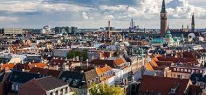 copenaghen panorama