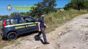 discarica ricadi
