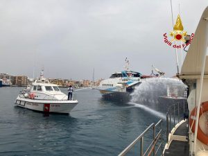 esercitazione antincendio