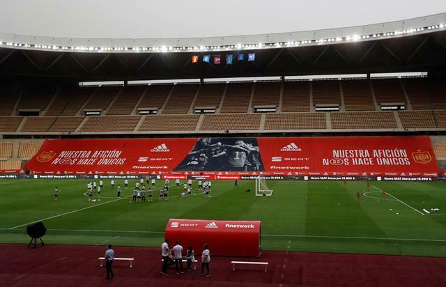 stadio la cartuja siviglia