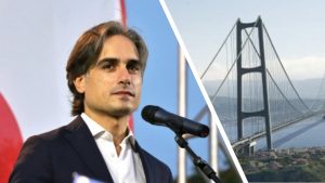 falcomatà e il ponte sullo stretto