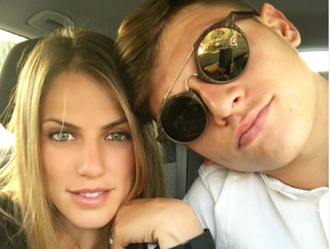 federica schievenin moglie di barella