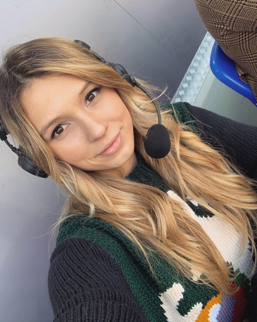 francesca fantuzzi compagna di berardi