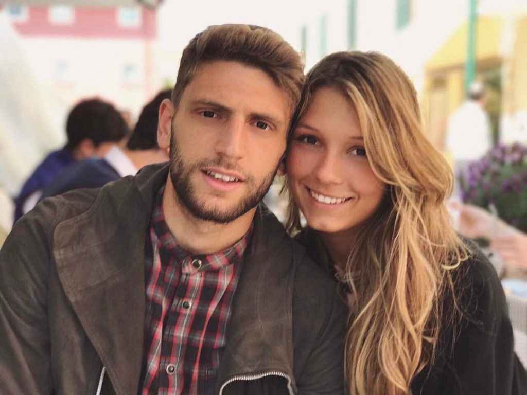 francesca fantuzzi compagna di berardi
