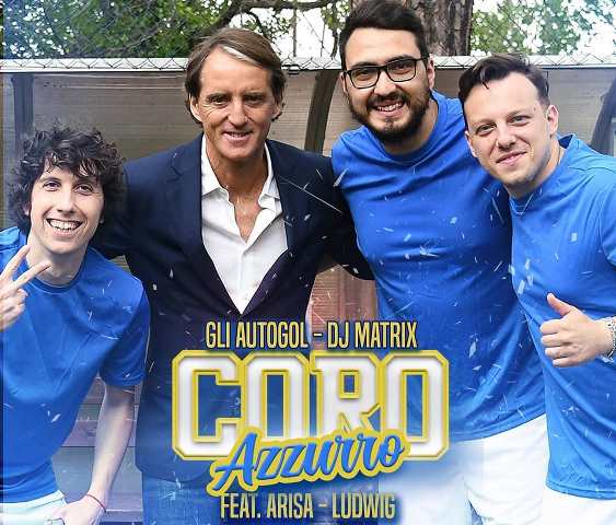 canzone autogol euro 2021