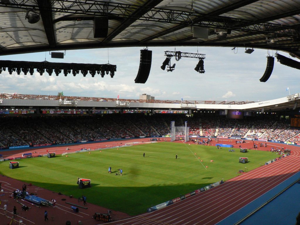 Stadio Hampden Park
