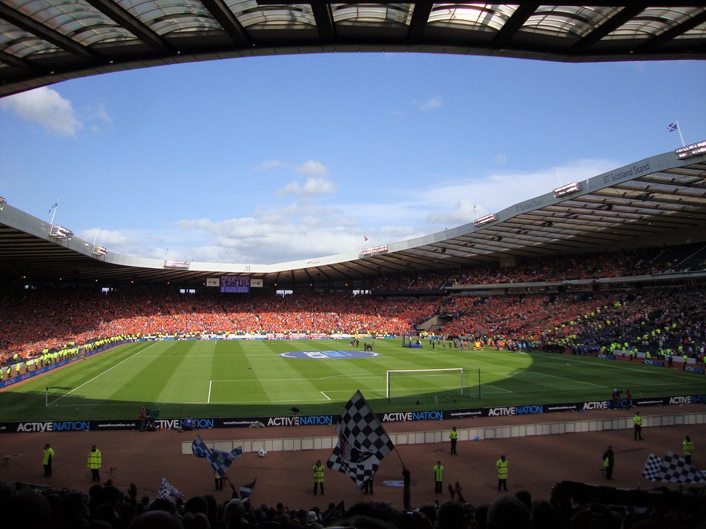 Stadio Hampden Park