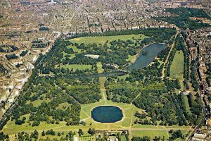 hyde park