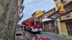 incendio casa barcellona