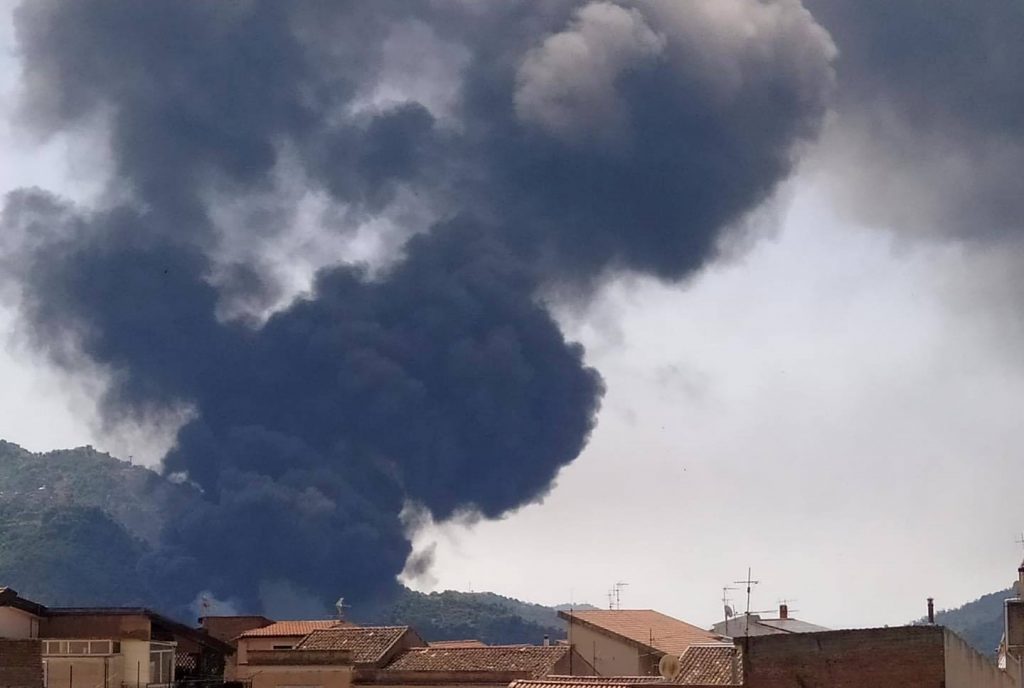 incendio motta camastra