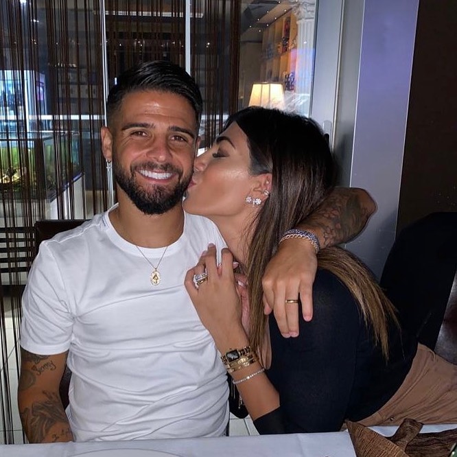 jenny darone mogli insigne