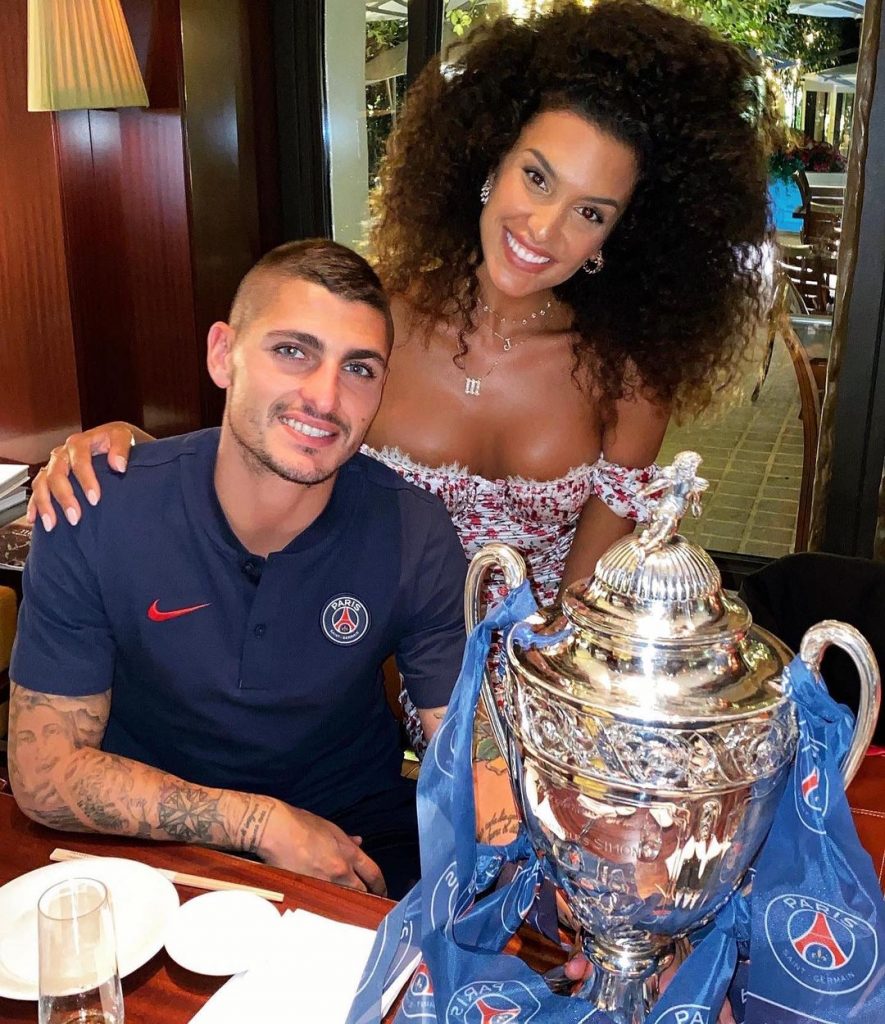 jessica aidi fidanzata di marco verratti