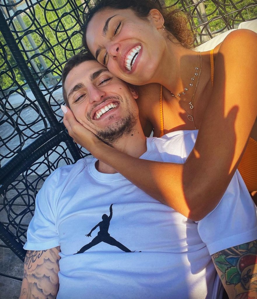 jessica aidi fidanzata di marco verratti