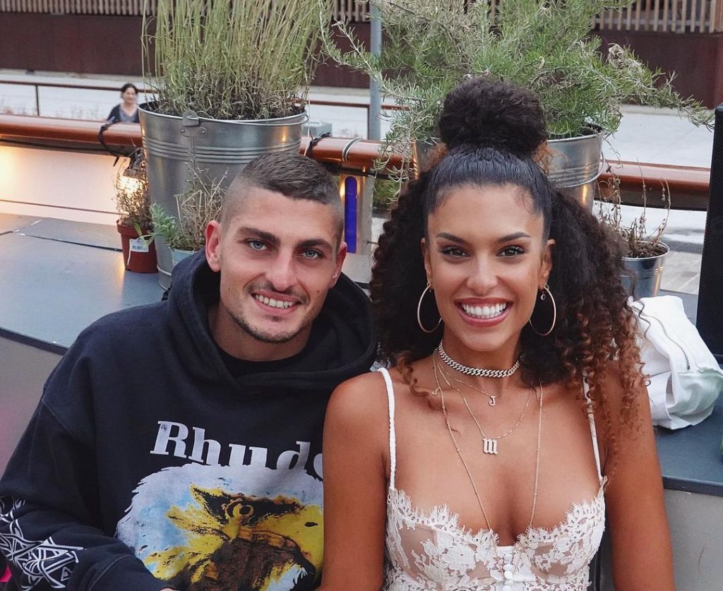 jessica aidi fidanzata di marco verratti