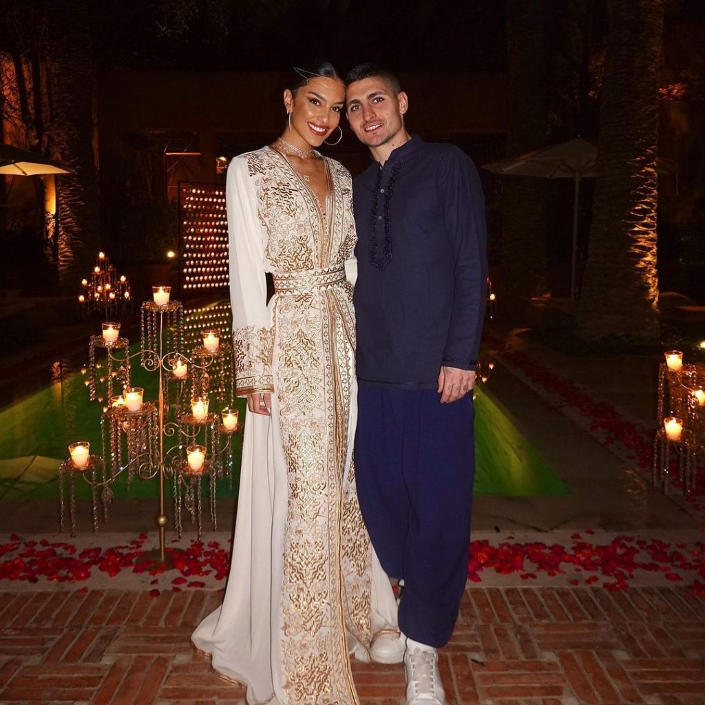 jessica aidi fidanzata di marco verratti