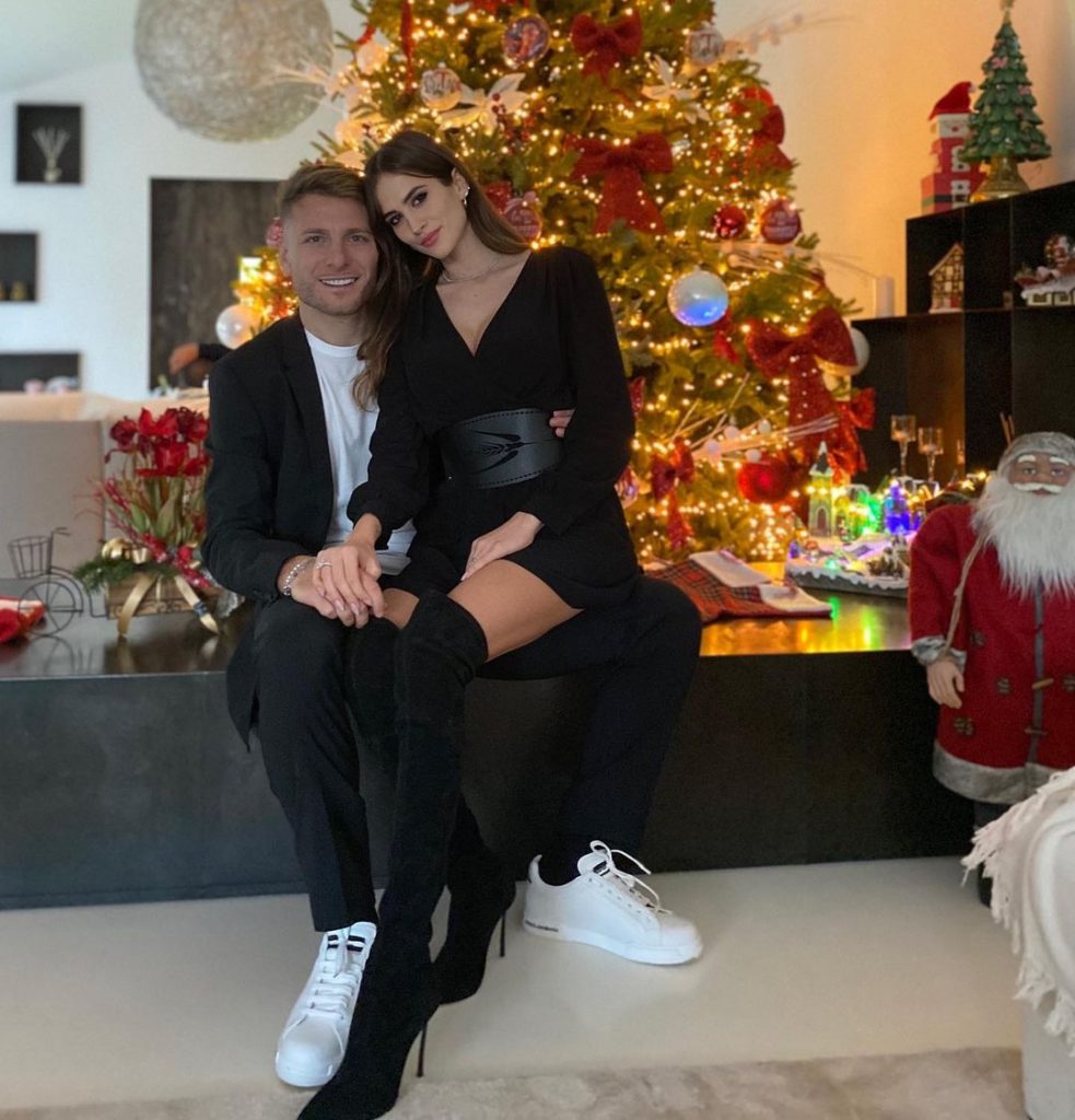 jessica melena la moglie di ciro immobile