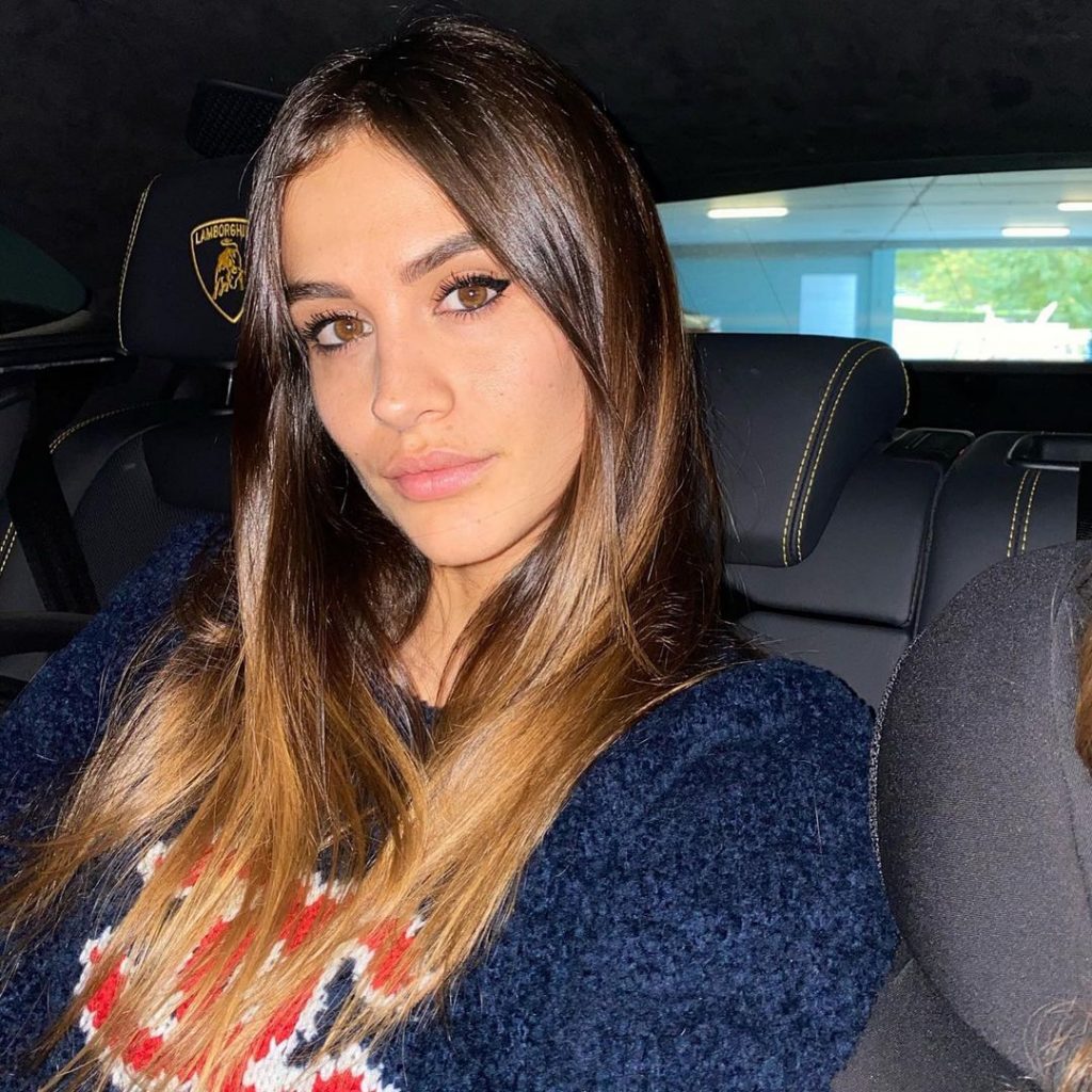 jessica melena la moglie di ciro immobile