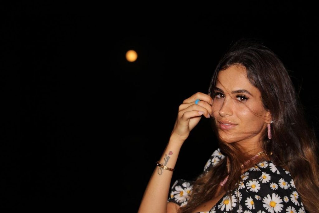 jessica melena la moglie di ciro immobile