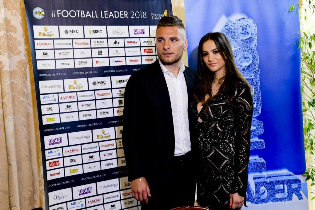 jessica melena la moglie di ciro immobile