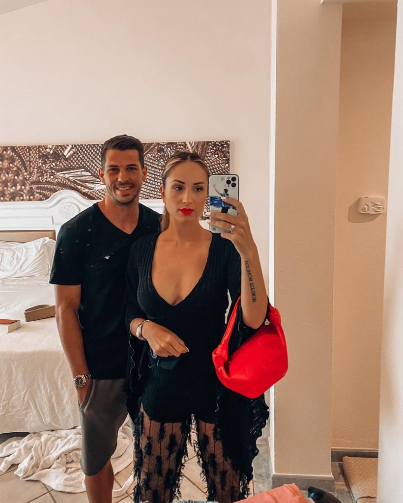 kiki freuler moglie di remo freuler