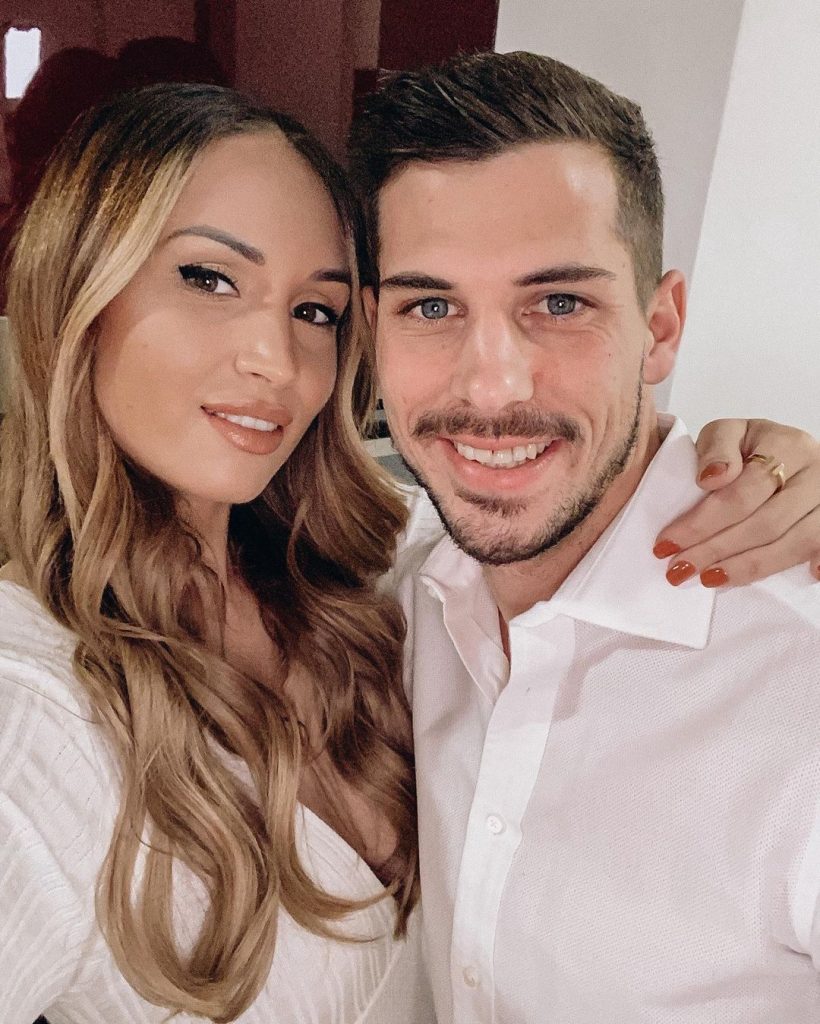 kiki freuler moglie di remo freuler