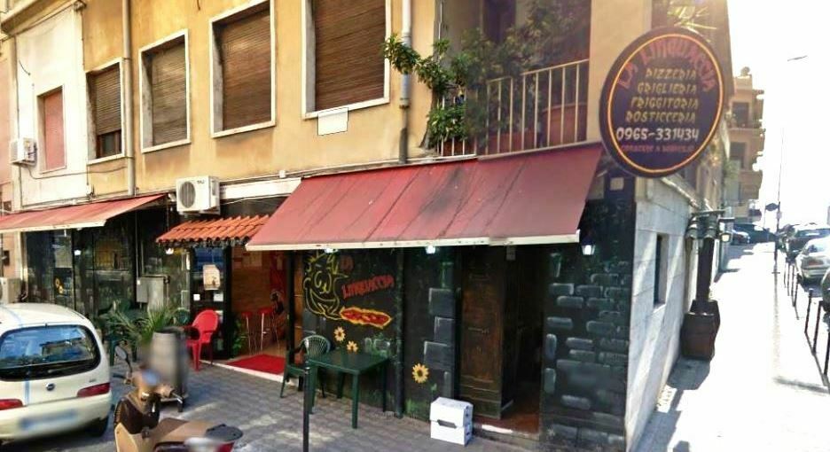 la linguaccia reggio calabria