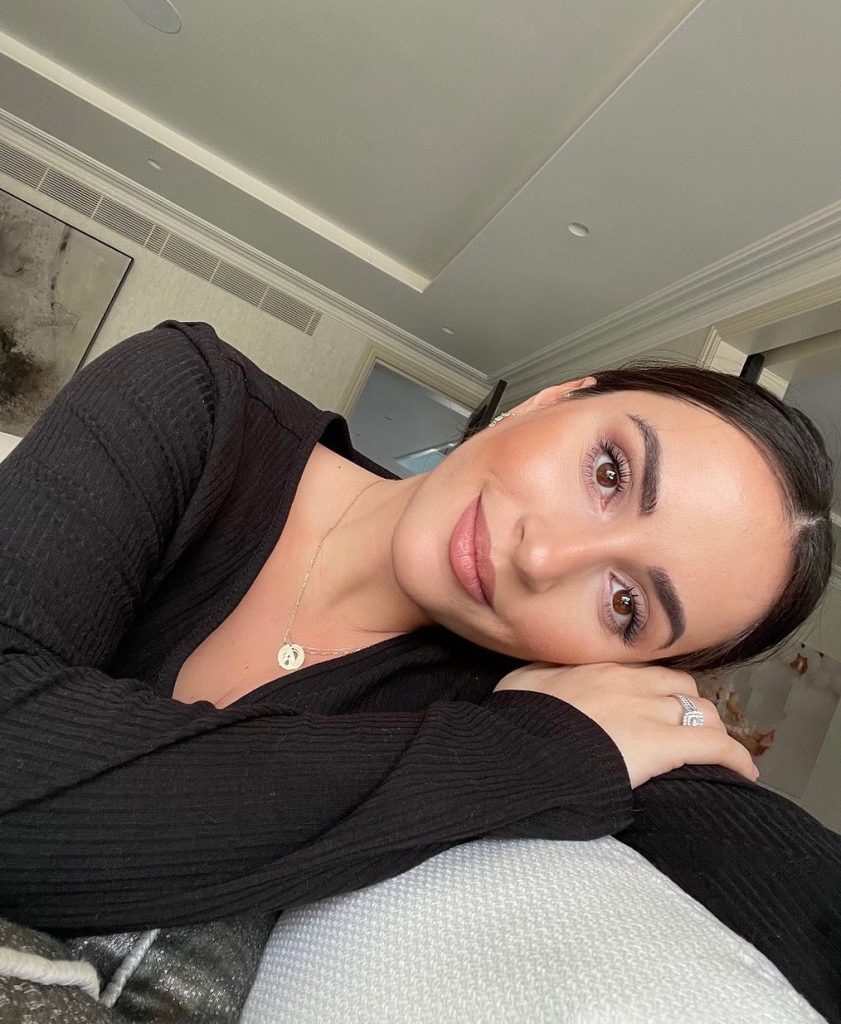 leonita moglie di xhaka