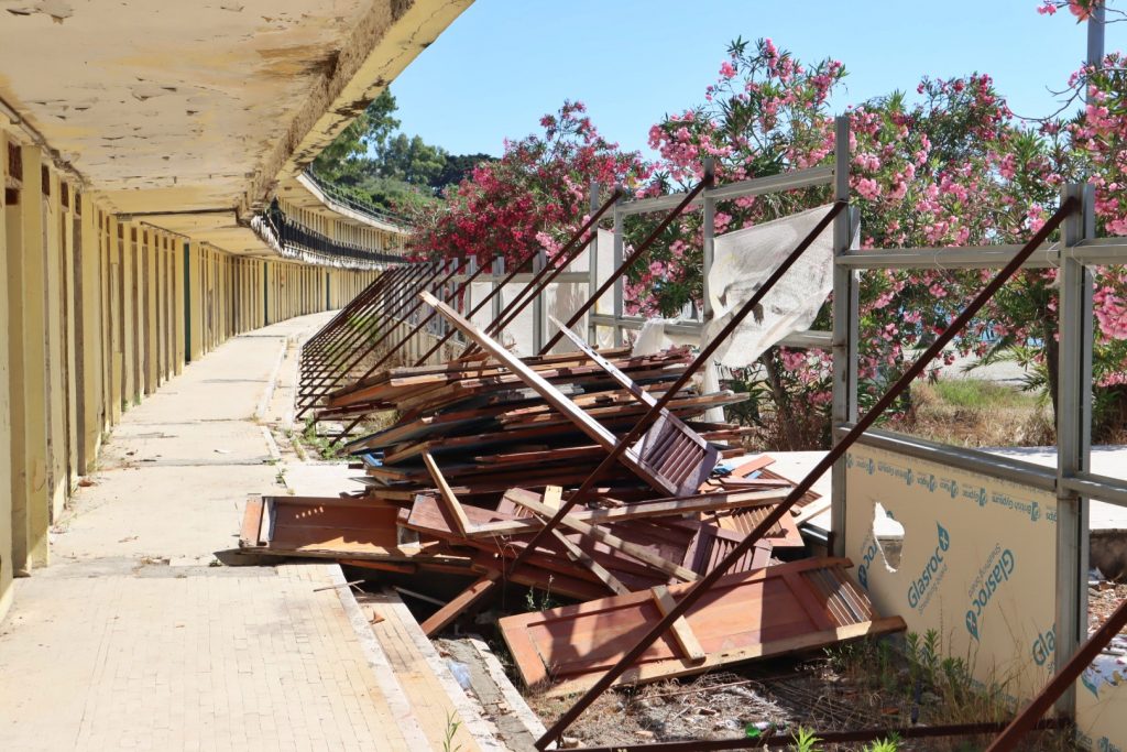 lido comunale di reggio calabria 15 giugno 2021