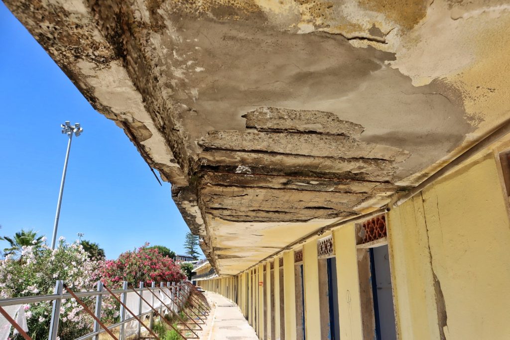 lido comunale di reggio calabria 15 giugno 2021