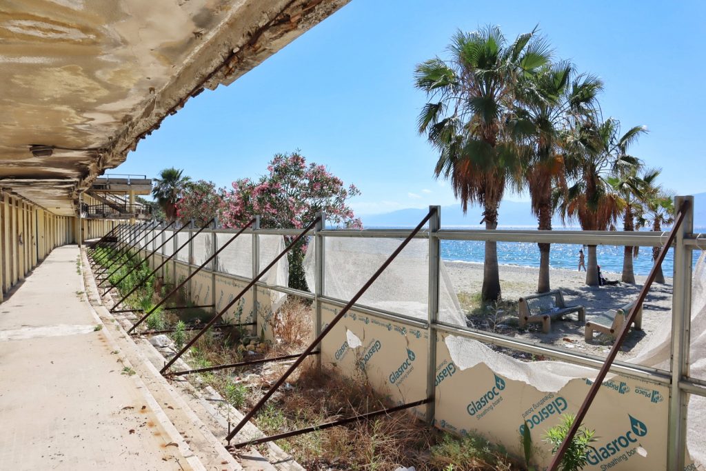 lido comunale di reggio calabria 15 giugno 2021