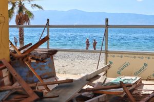 lido comunale di reggio calabria 15 giugno 2021