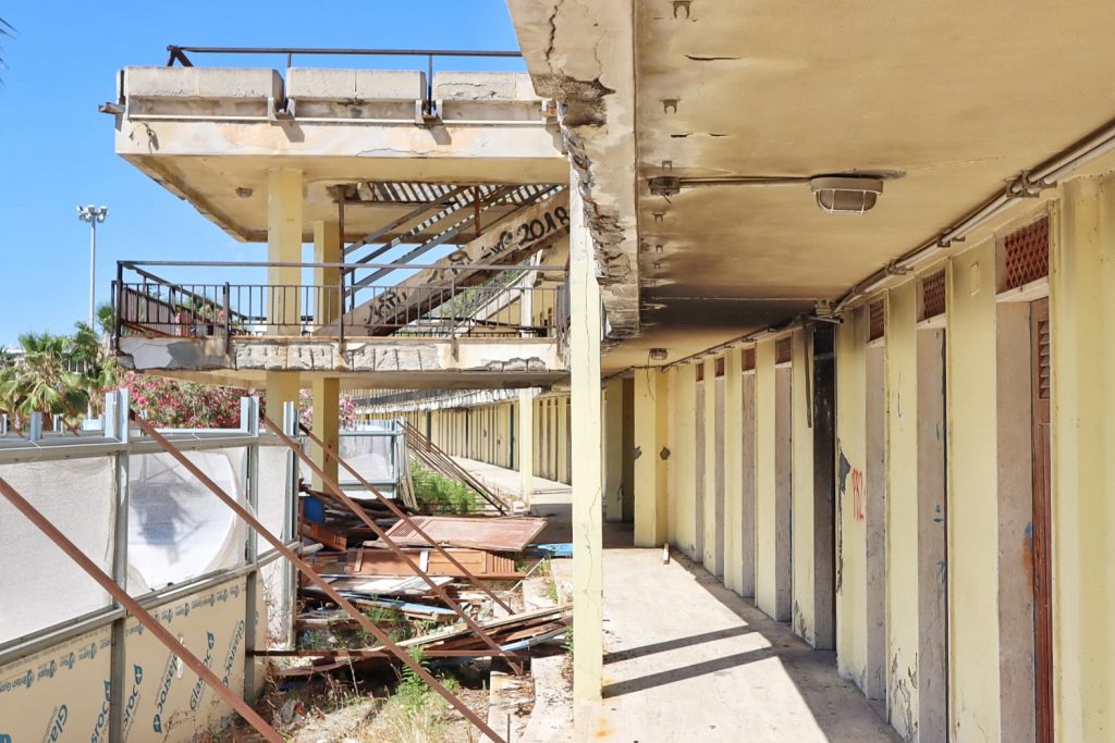 lido comunale di reggio calabria 15 giugno 2021