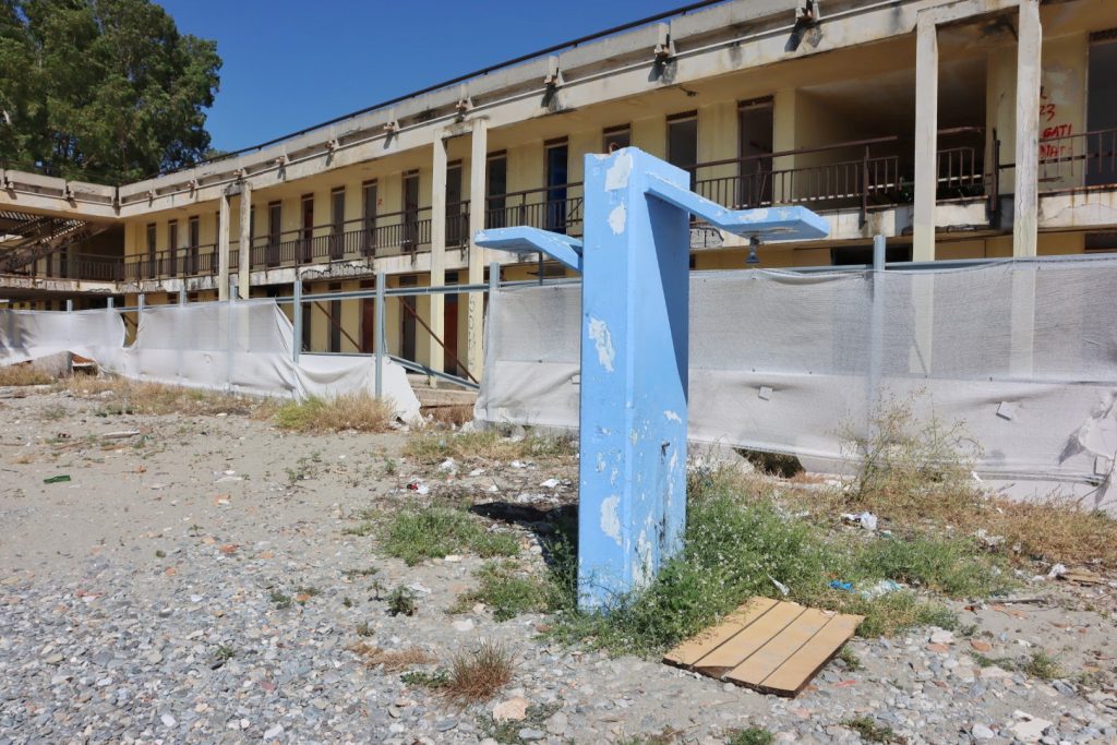 lido comunale di reggio calabria 15 giugno 2021