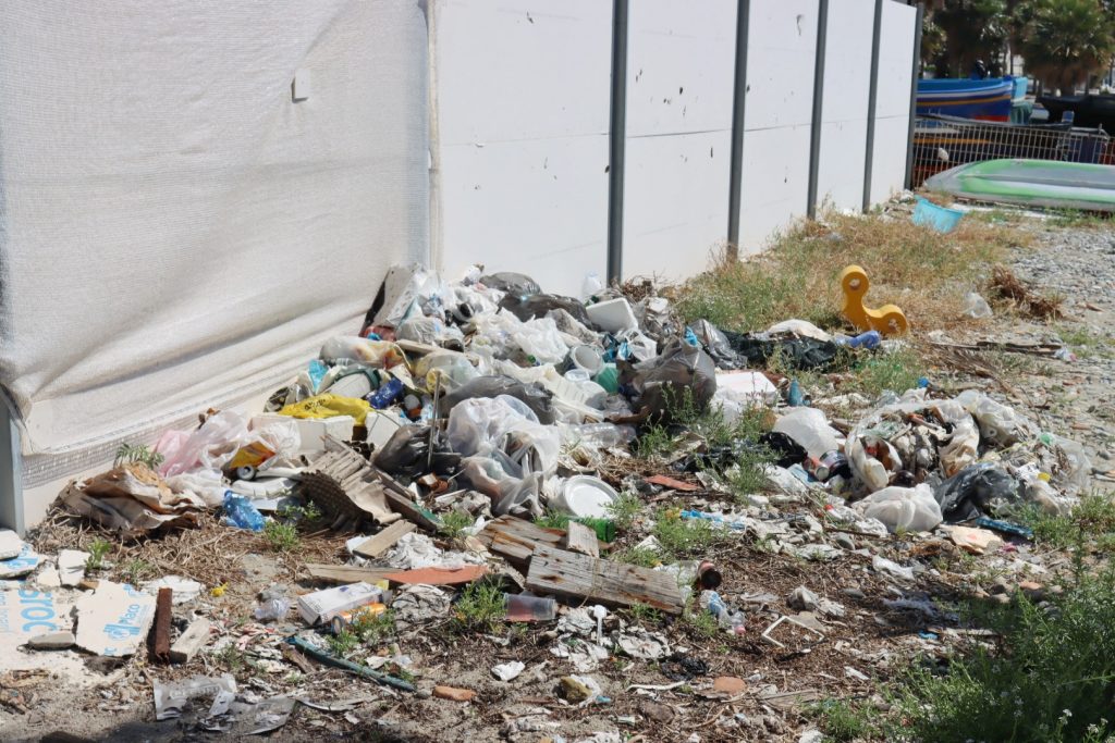 lido comunale di reggio calabria 15 giugno 2021