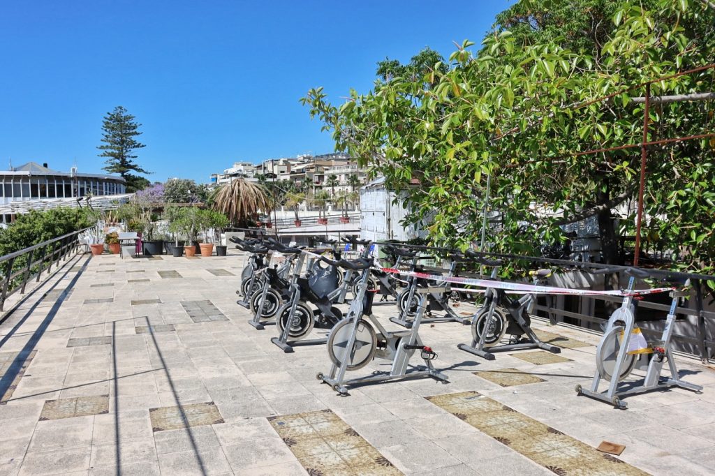 lido comunale di reggio calabria 15 giugno 2021