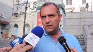 luigi de magistris a reggio calabria