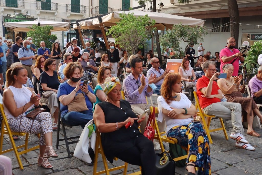 luigi de magistris a reggio calabria