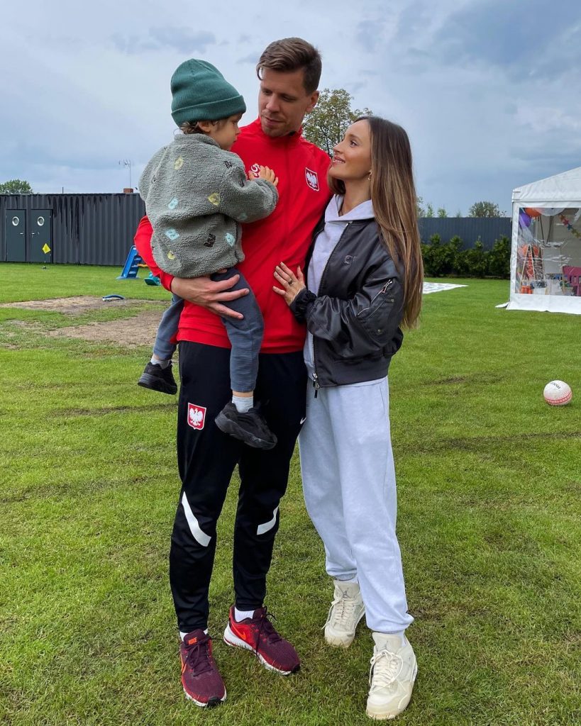 marina moglie szczesny