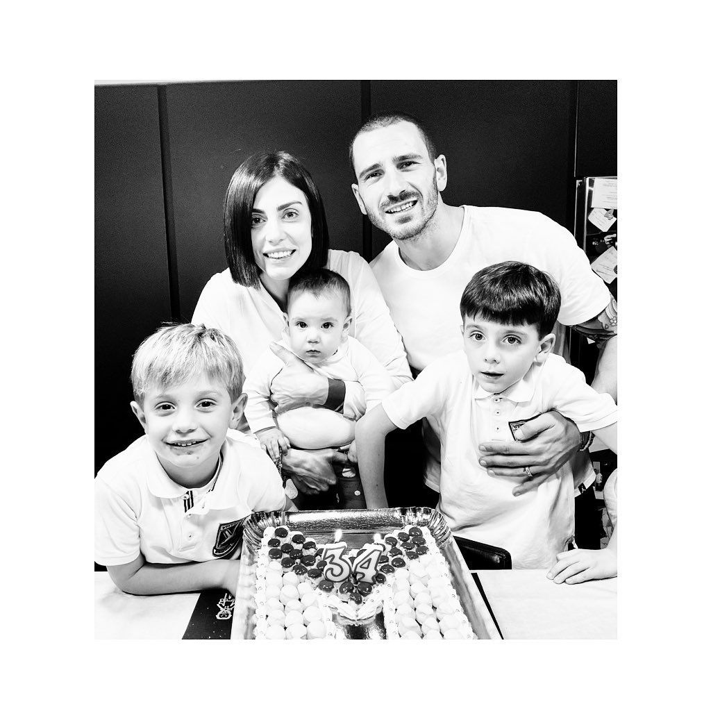 martina maccari moglie di bonucci