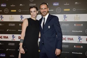 martina maccari moglie di bonucci