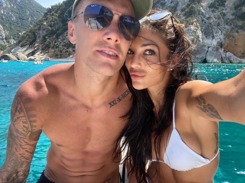 matilde rossi moglie skorupski