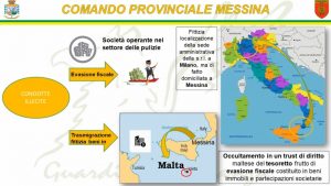messina sham trust