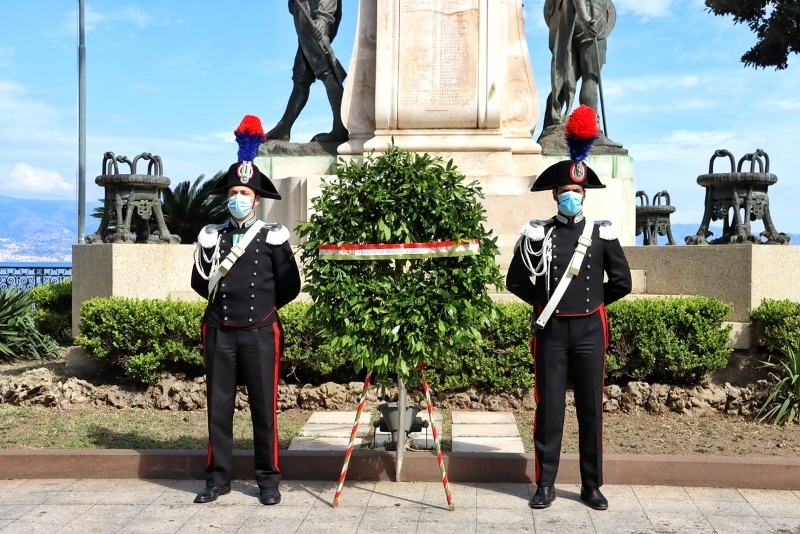 monumento ai caduti reggio calabria