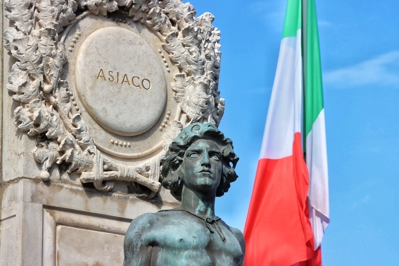 monumento ai caduti reggio calabria