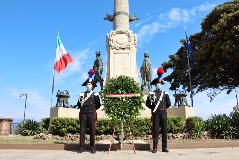 monumento ai caduti reggio calabria