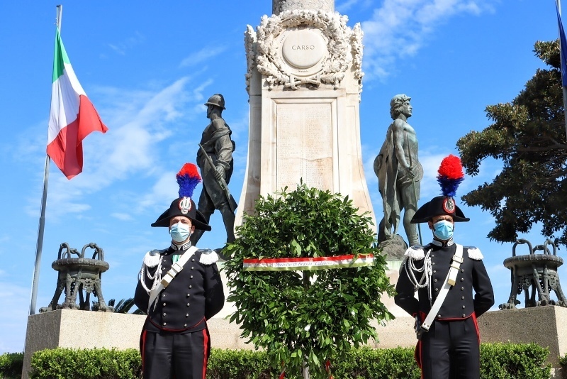 monumento ai caduti reggio calabria