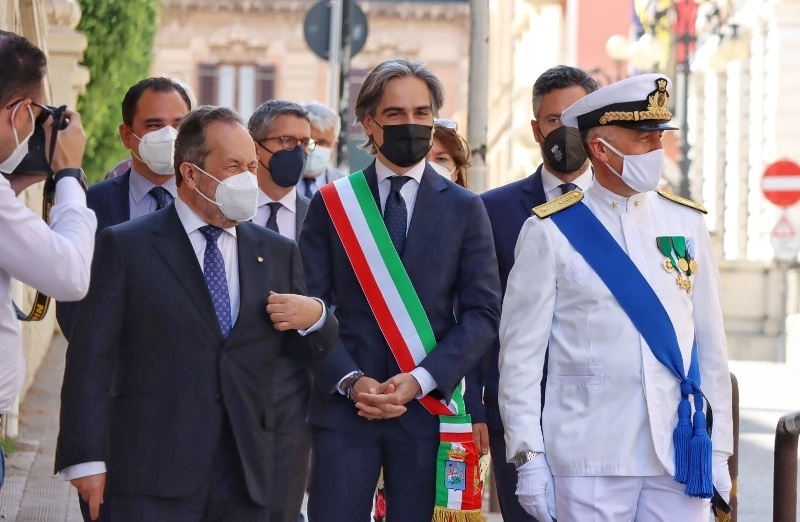 monumento ai caduti reggio calabria