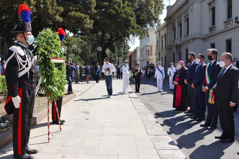 monumento ai caduti reggio calabria
