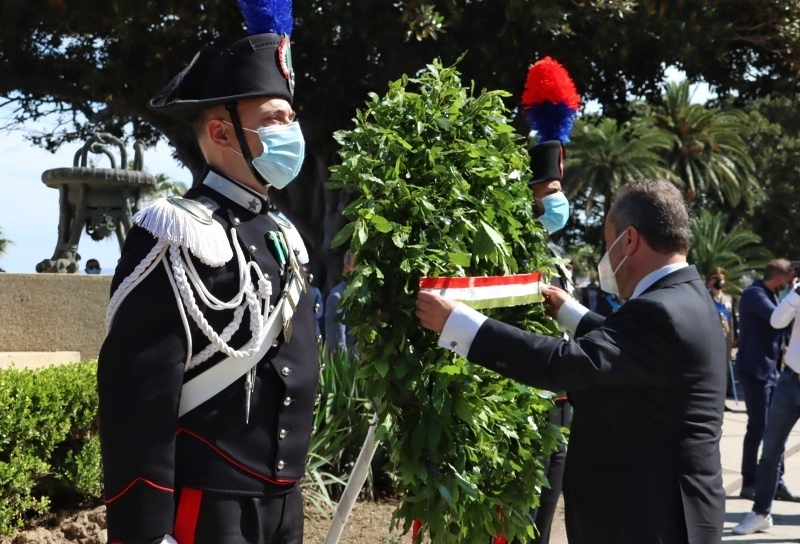 monumento ai caduti reggio calabria