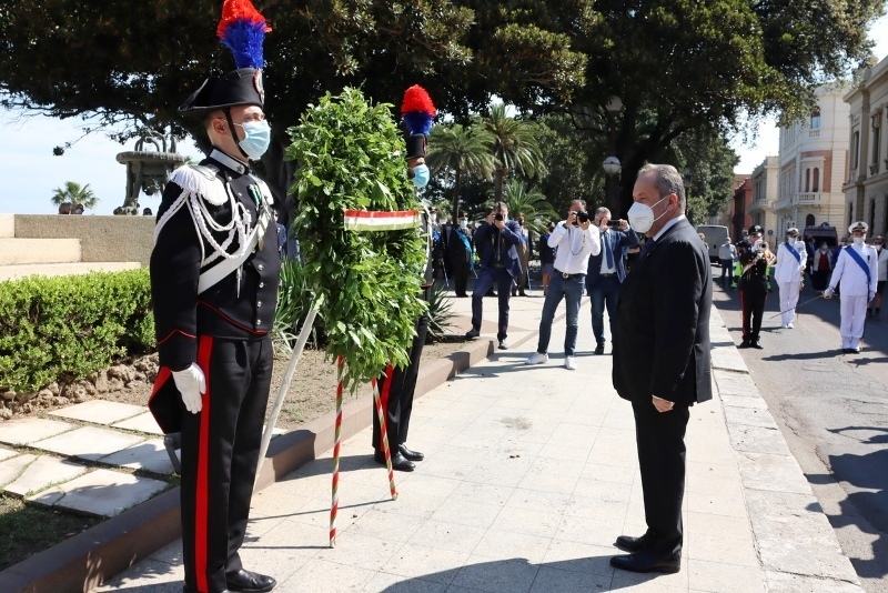 monumento ai caduti reggio calabria